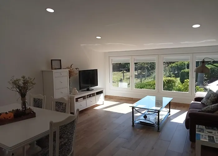 Casa Jardin Vigo